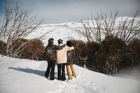 Ski Snowboard Snug Hoodie - Unisex