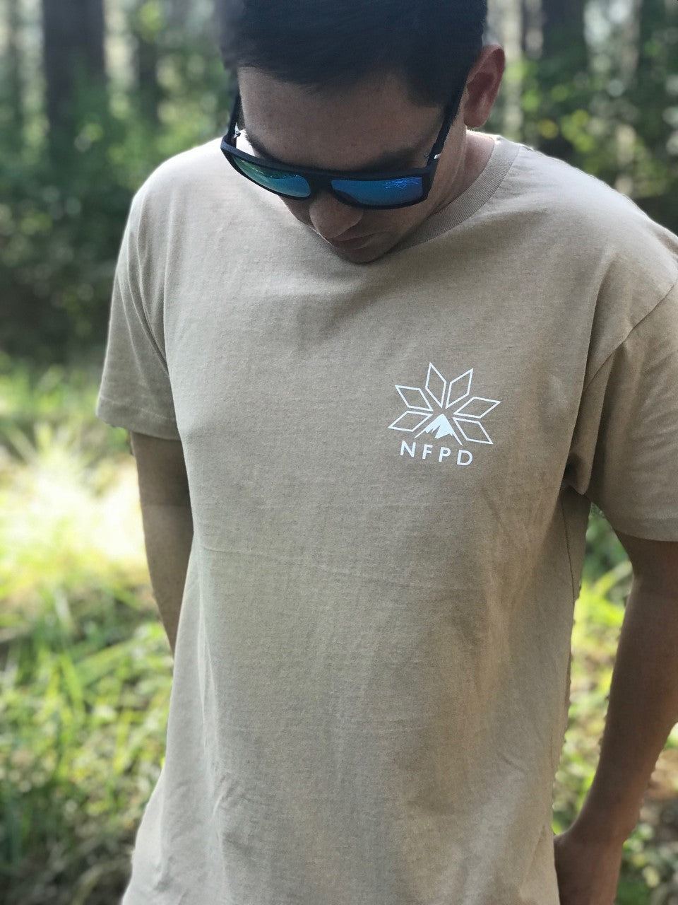 Tan Pines Tee - Unisex