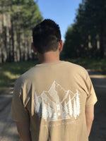 Tan Pines Tee - Unisex