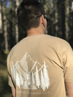 Tan Pines Tee - Unisex