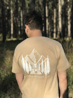 Tan Pines Tee - Unisex