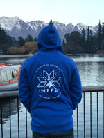Ski Snowboard Snug Hoodie - Unisex