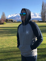 Sudadera con capucha raglán - Unisex