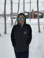 Sudadera con capucha raglán - Unisex