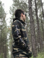 Ski Snowboard Snug Hoodie - Unisex