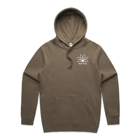 Ski/Snowboard Pines Snug Snow Hoodie - Unisex