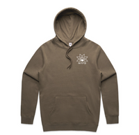 Ski Snowboard Pines Snug Snow Hoodie - Unisex