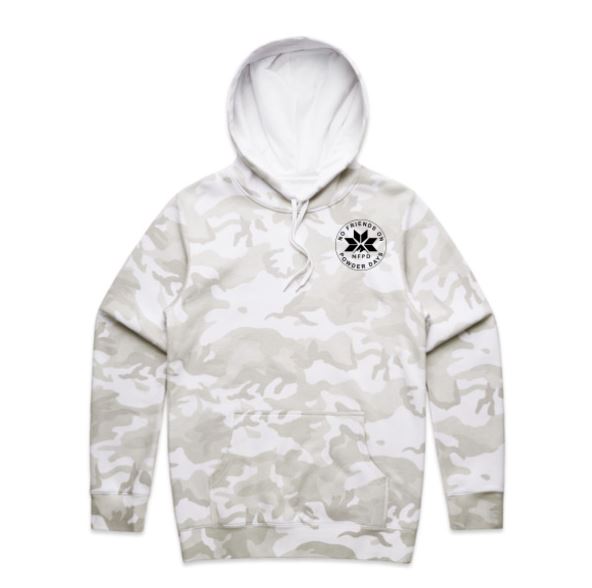 Sudadera con capucha para esquí/snowboard Rockies Snug Snow - Unisex