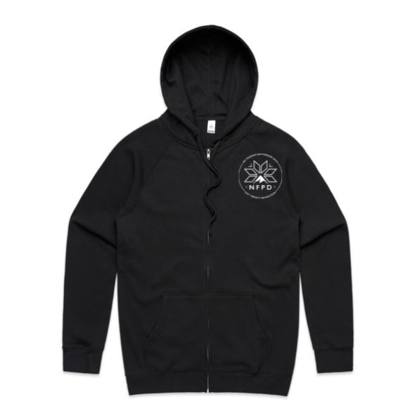Sudadera con capucha para nieve Ski Snowboard Zipster OG - Unisex