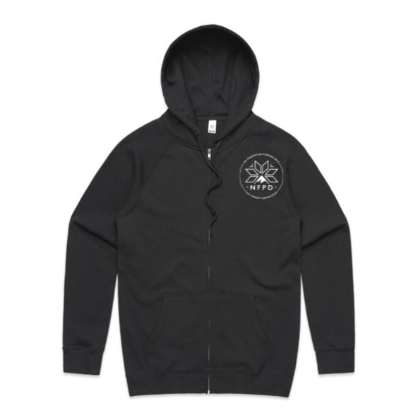Sudadera con capucha para nieve Ski Snowboard Zipster OG - Unisex