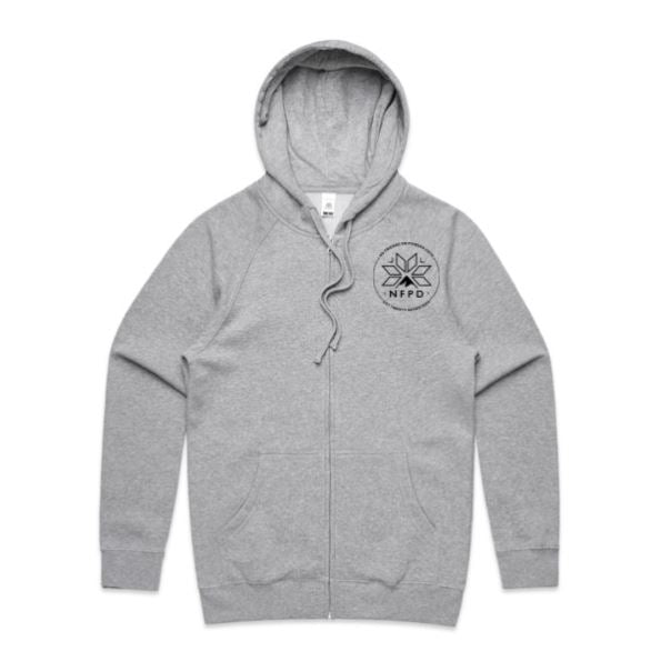 Sudadera con capucha para nieve Ski Snowboard Zipster OG - Unisex