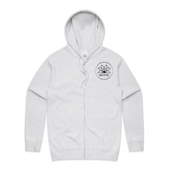 Sudadera con capucha para nieve Ski Snowboard Zipster OG - Unisex