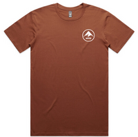 NFPD White All Mountain Tee - Unisex