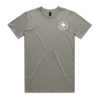NFPD White All Mountain Tee - Unisex