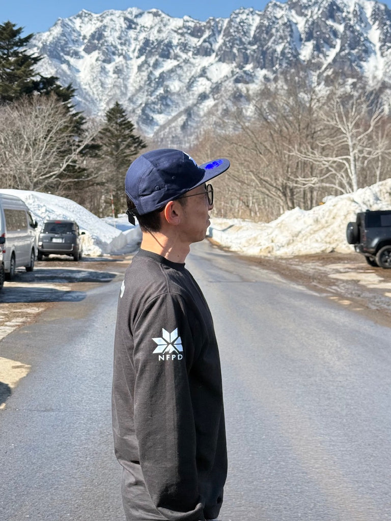 NFPD Essential Long Sleeve Tee - Unisex