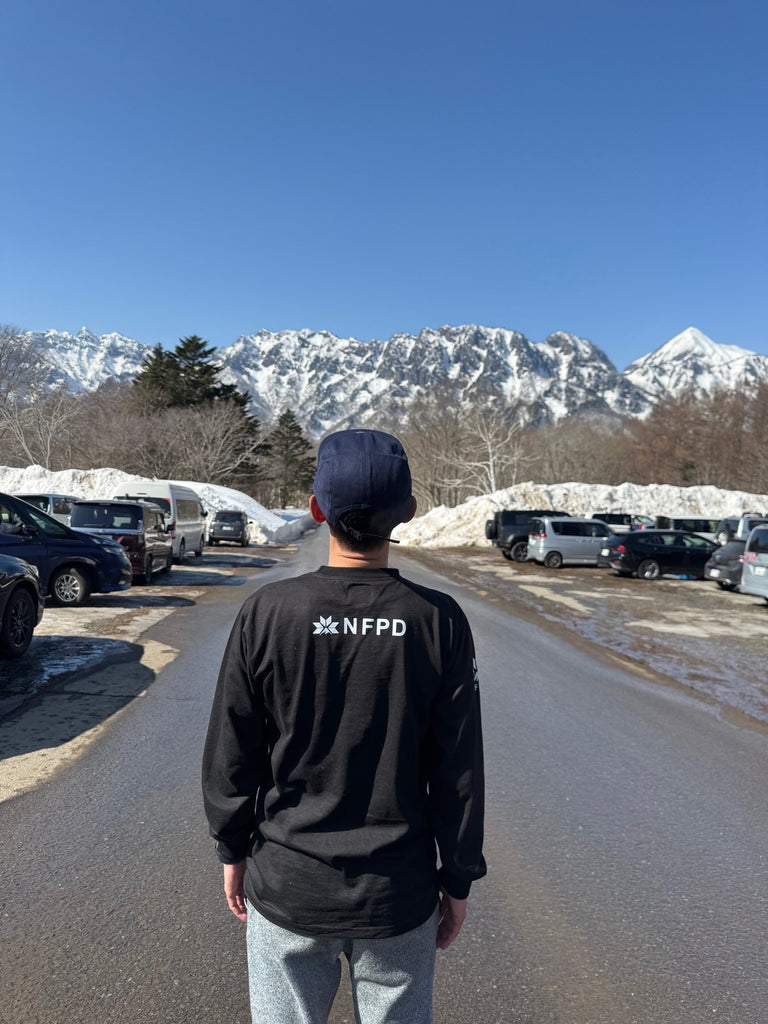 NFPD Essential Long Sleeve Tee - Unisex