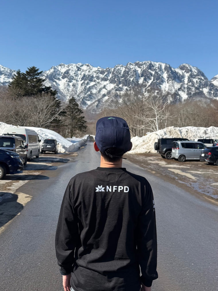 NFPD Essential Long Sleeve Tee - Unisex