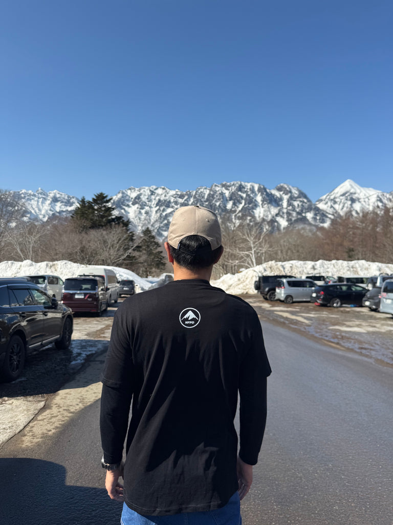 NFPD White All Mountain Tee - Unisex