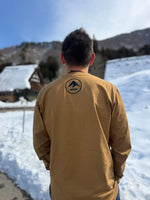 NFPD All Mountain Long Sleeve Tee - Unisex