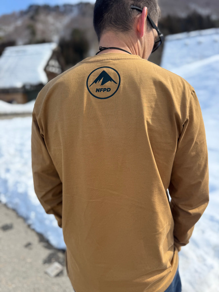 NFPD All Mountain Long Sleeve Tee - Unisex