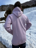 Ski Snowboard Tall Pow Hunter Riding Snow Hoodie - Unisex
