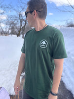 NFPD White All Mountain Tee - Unisex