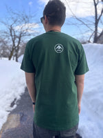 NFPD White All Mountain Tee - Unisex