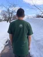 NFPD White All Mountain Tee - Unisex