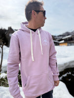 Ski Snowboard Tall Pow Hunter Riding Snow Hoodie - Unisex