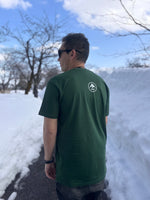 NFPD White All Mountain Tee - Unisex