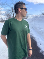 NFPD White All Mountain Tee - Unisex
