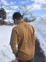 NFPD All Mountain Long Sleeve Tee - Unisex