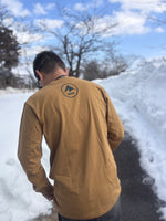 NFPD All Mountain Long Sleeve Tee - Unisex