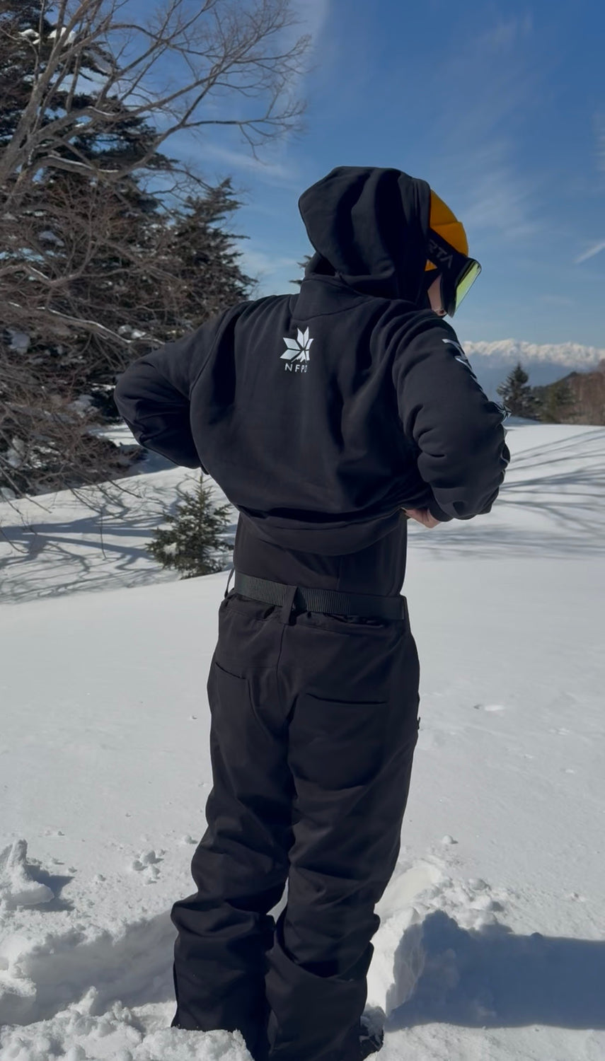 Black Leopard Snowboard Ski Snow Pants 20K Waterproof | Unisex | PREORDER