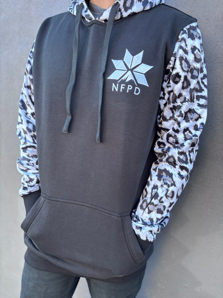 NFPD Snow Brand Ski Snowboard Jackets & Hoodies
