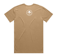 NFPD White All Mountain Tee - Unisex