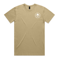 NFPD White All Mountain Tee - Unisex