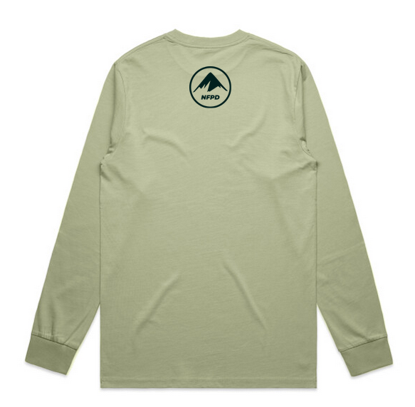 NFPD All Mountain Long Sleeve Tee - Unisex