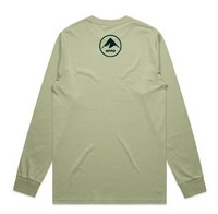 NFPD All Mountain Long Sleeve Tee - Unisex