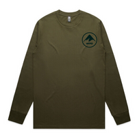 NFPD All Mountain Long Sleeve Tee - Unisex