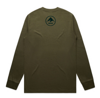 NFPD All Mountain Long Sleeve Tee - Unisex