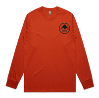 NFPD All Mountain Long Sleeve Tee - Unisex