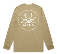 100% Cotton Long Sleeve-T - Unisex