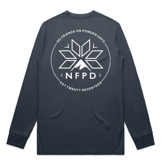 100% Cotton Long Sleeve-T - Unisex