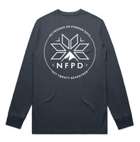 100% Cotton Long Sleeve-T - Unisex