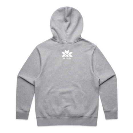 NFPD Heavy Ski/Snowboard Snow Hoodie