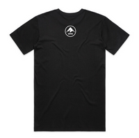 NFPD White All Mountain Tee - Unisex
