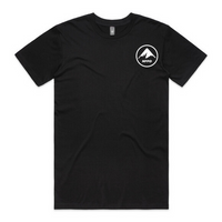 NFPD White All Mountain Tee - Unisex