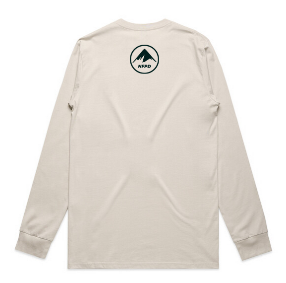 NFPD All Mountain Long Sleeve Tee - Unisex