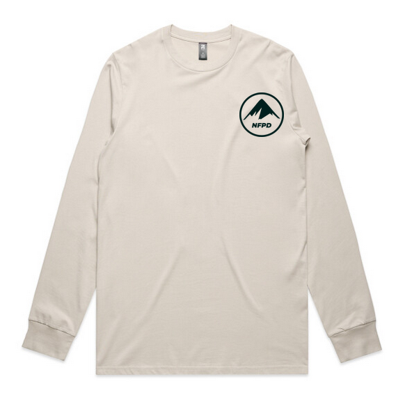 NFPD All Mountain Long Sleeve Tee - Unisex
